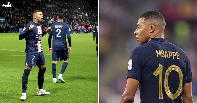 "I am never going to get over it" - Kylian Mbappe reacts to World Cup final loss after scoring 96th-minute winner for 10-man PSG