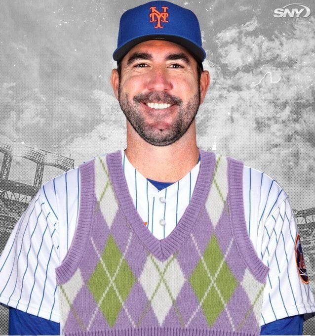 What is a vesting option in MLB?