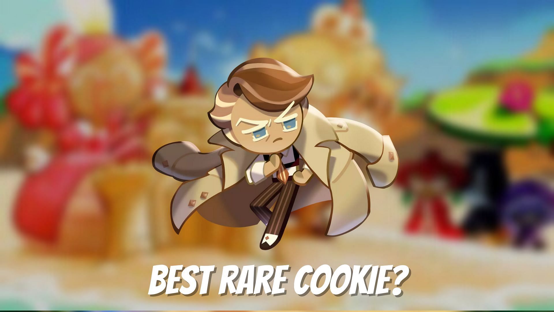 Rare Cookies are the second lowest rarity in Cookie Run: Kingdom (Image via Sportskeeda)
