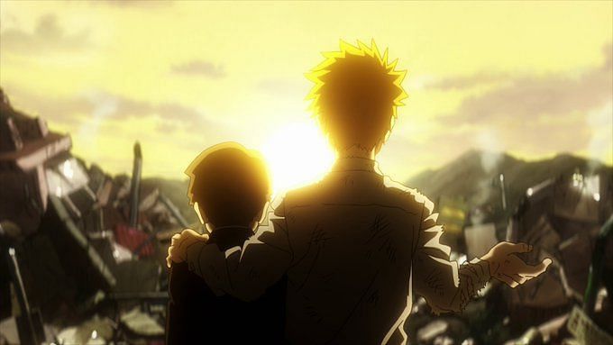 Mob Psycho 100 Anime Ends With Season 3 Finale