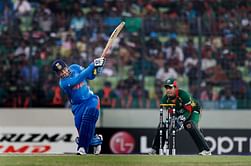 Top 3 ODI Indian batting performances against Bangladesh