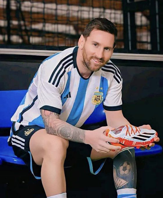 Argentina Jersey: Lionel Messi: 4 epic Argentina jerseys worn by the player