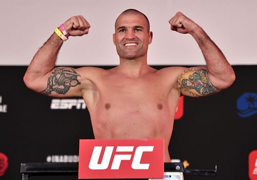 Shogun Rua has already announced his 2023 retirement