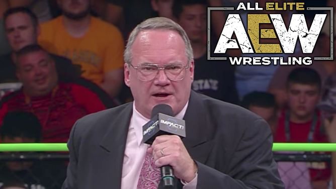 "Who's putting this s**t together" – Jim Cornette blasts top AEW star's first singles match in 4 weeks against former champion on Dynamite