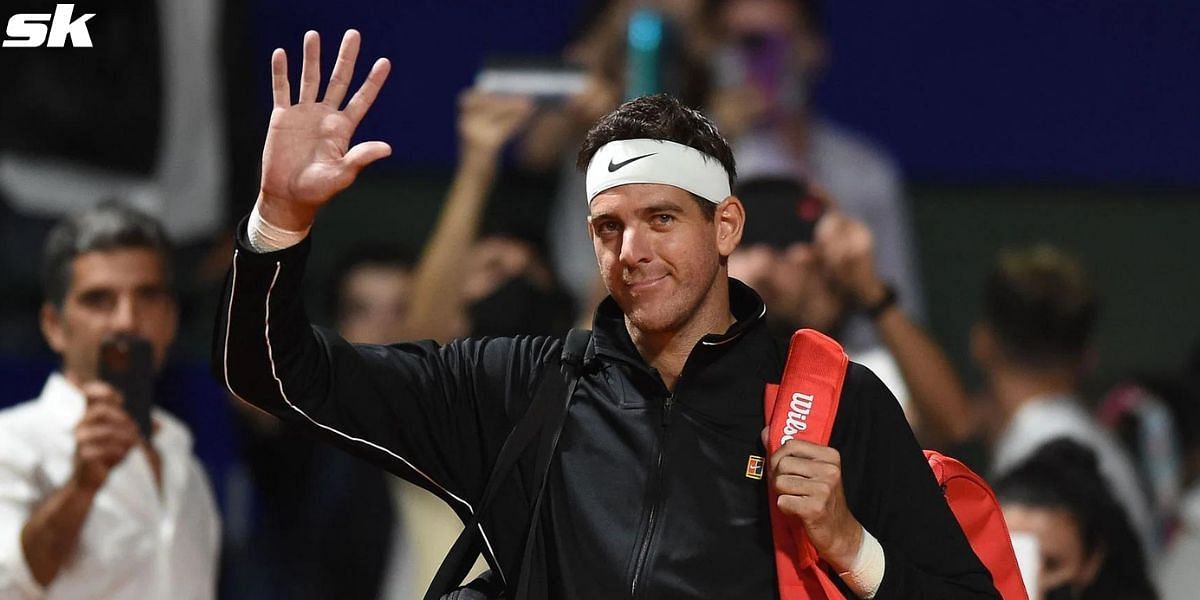 Juan Martin del Potro beat Roger Federer to win the 2009 US Open