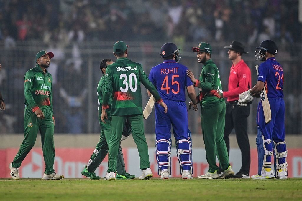 बांग्लादेश ने सीरीज में उम्दा खेल दिखाया है