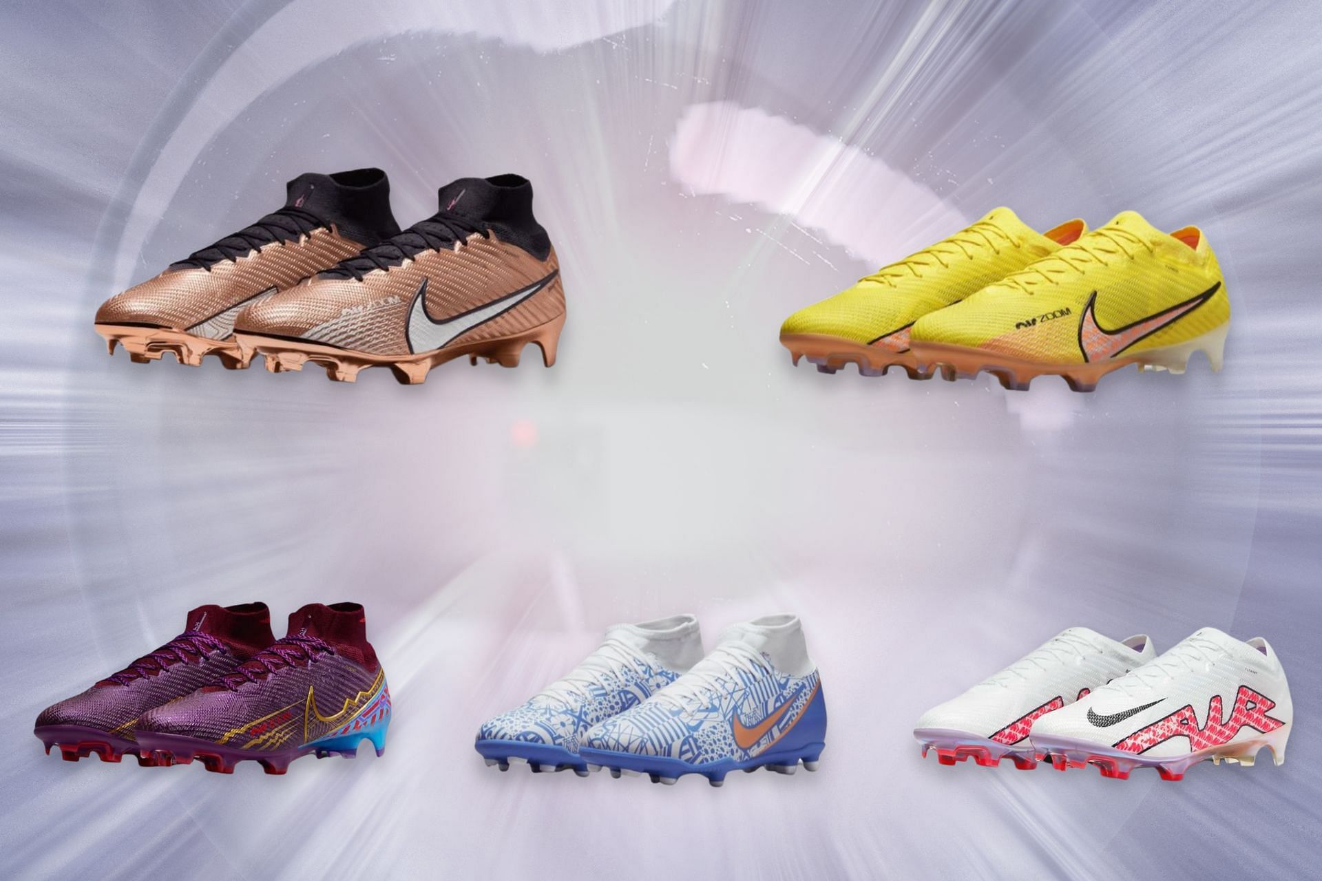 football cleats 5 best Nike football cleats launched in 2022