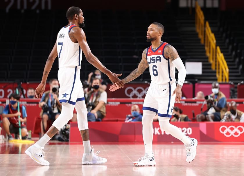 Best NBA Parlays for Today Brooklyn Nets, Kevin Durant, and Damian Lillard