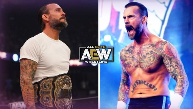 CM Punk's AEW departure confirmed; 32-year-old star wants to face the 2-time WWE Champion in blockbuster dream match