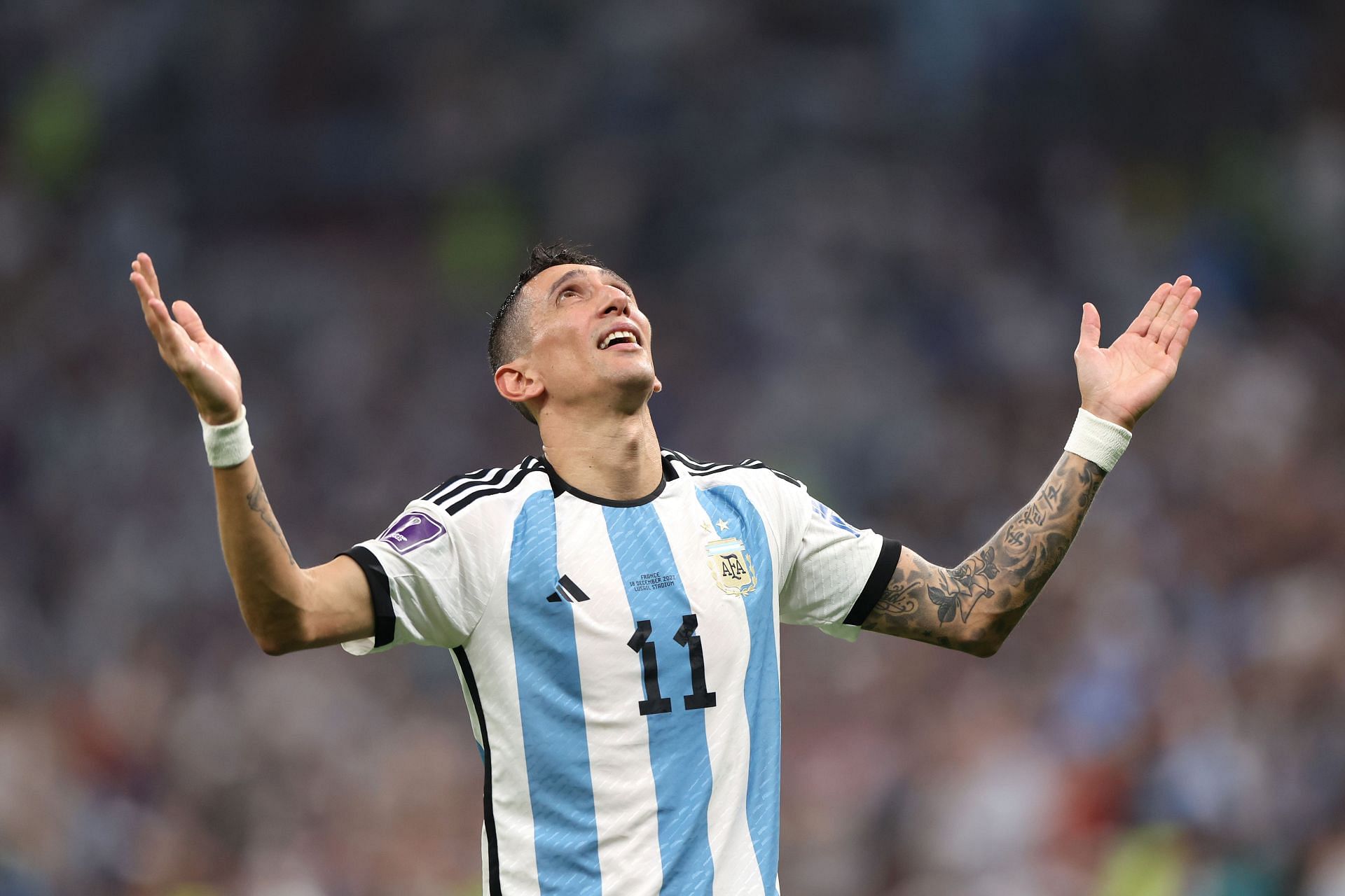 Argentina's World Cup Win Eclipses Country's Soccer Association's FX Battle