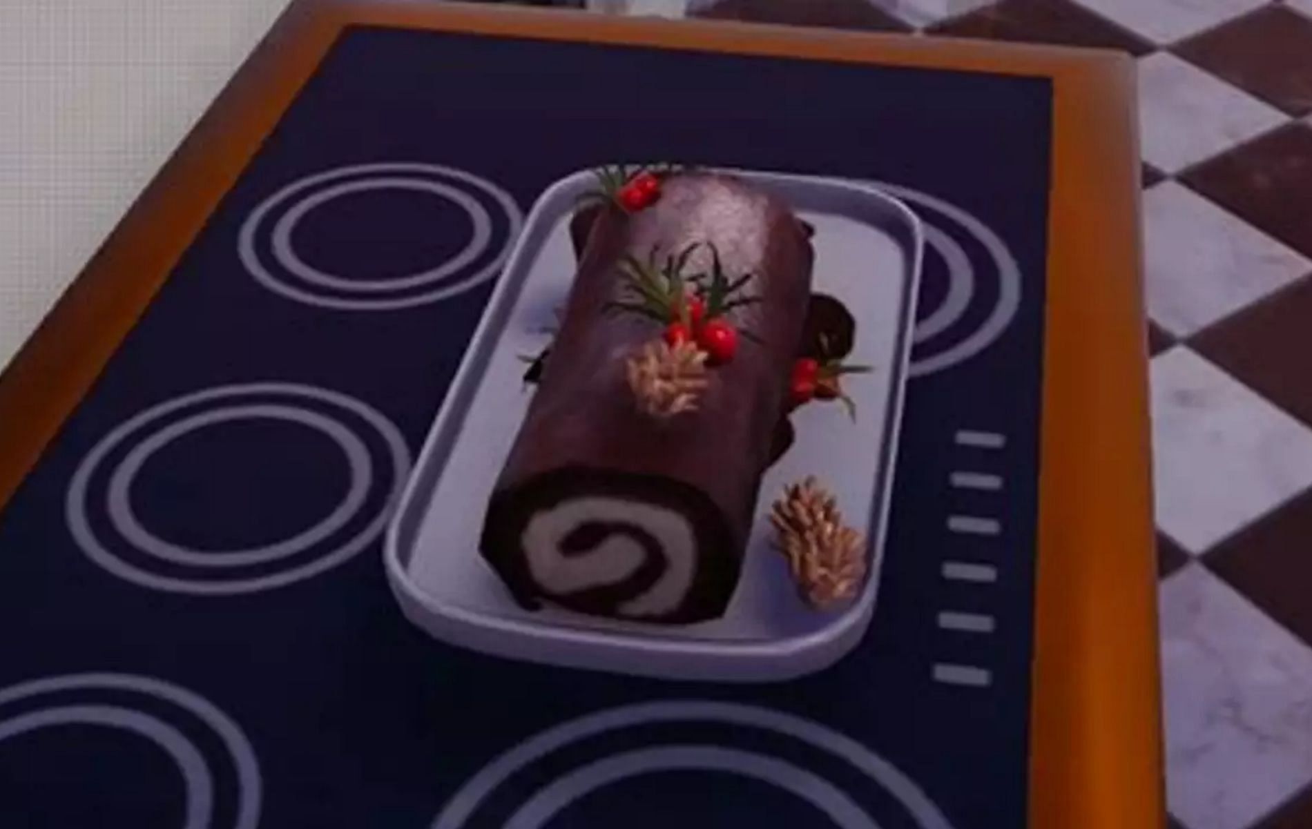 Yule Log in Disney Dreamlight Valley: How to make it and what is it