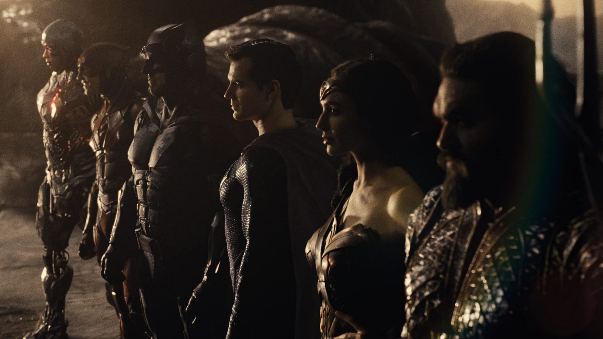 Zack Snyder&#039;s Justice League (Image via DC)