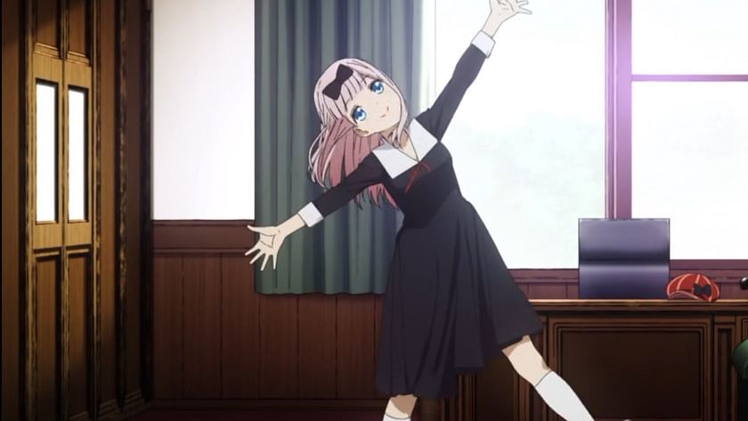 anime dancer