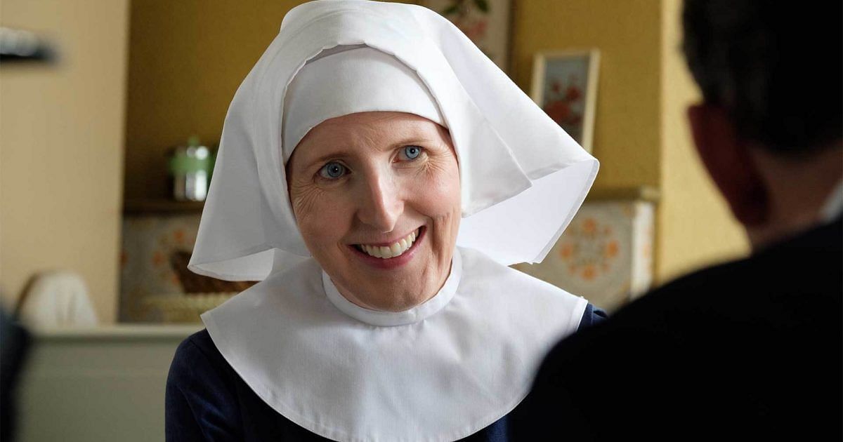 Who is the actress that played Sister Hilda in Call the Midwife? Meet