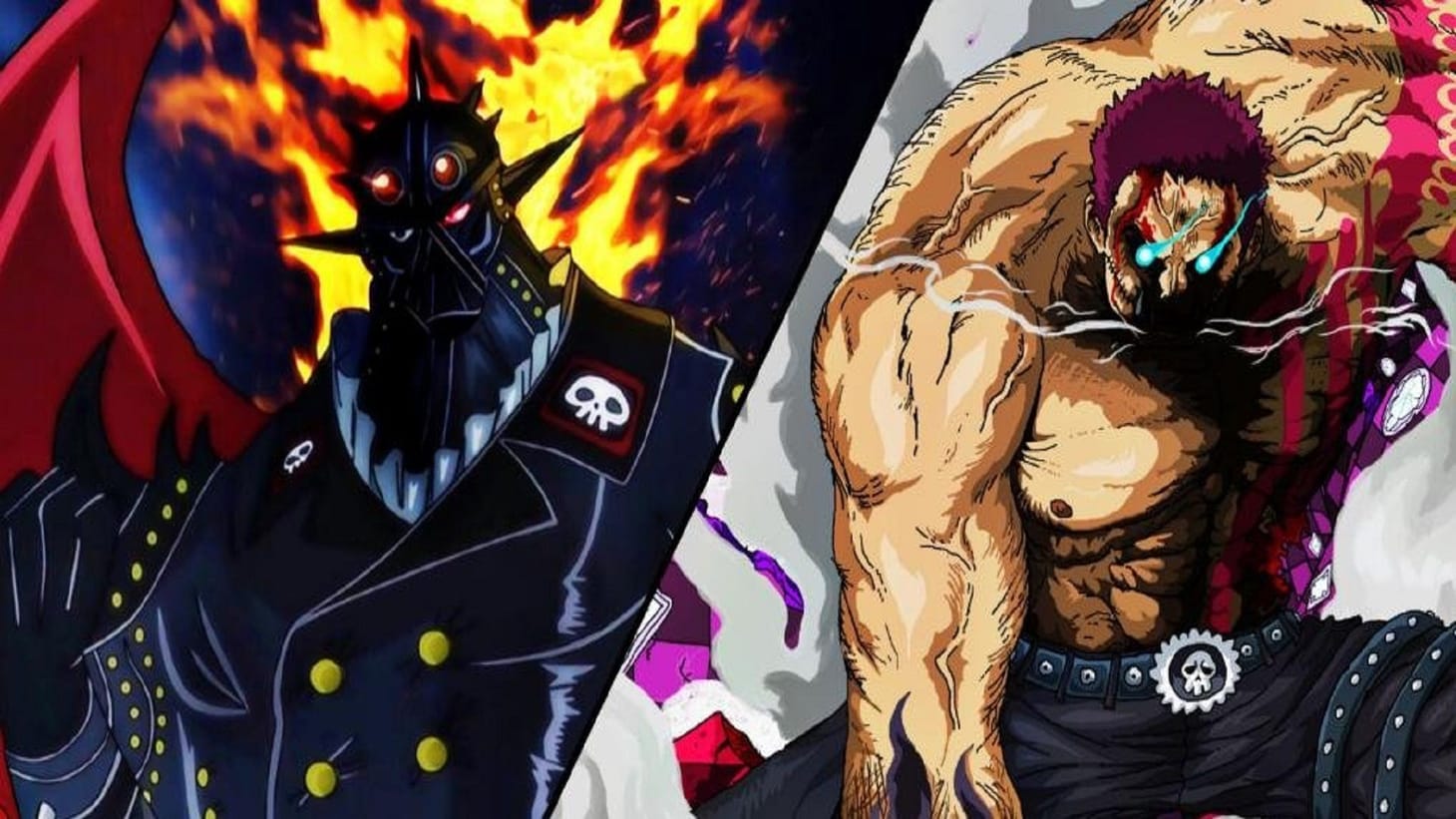 One Piece Is King stronger than Katakuri?