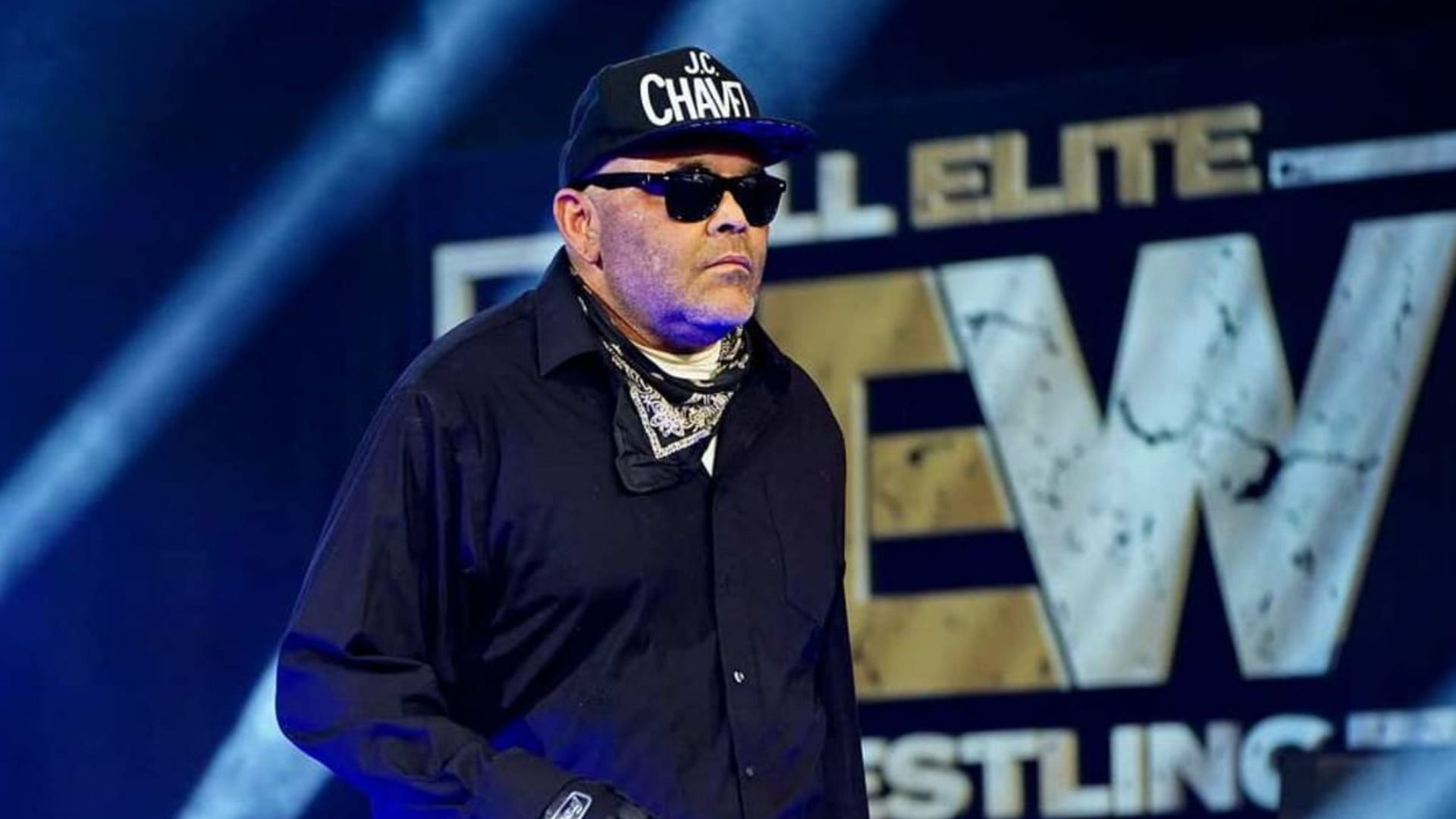 Konnan lost his cool this week