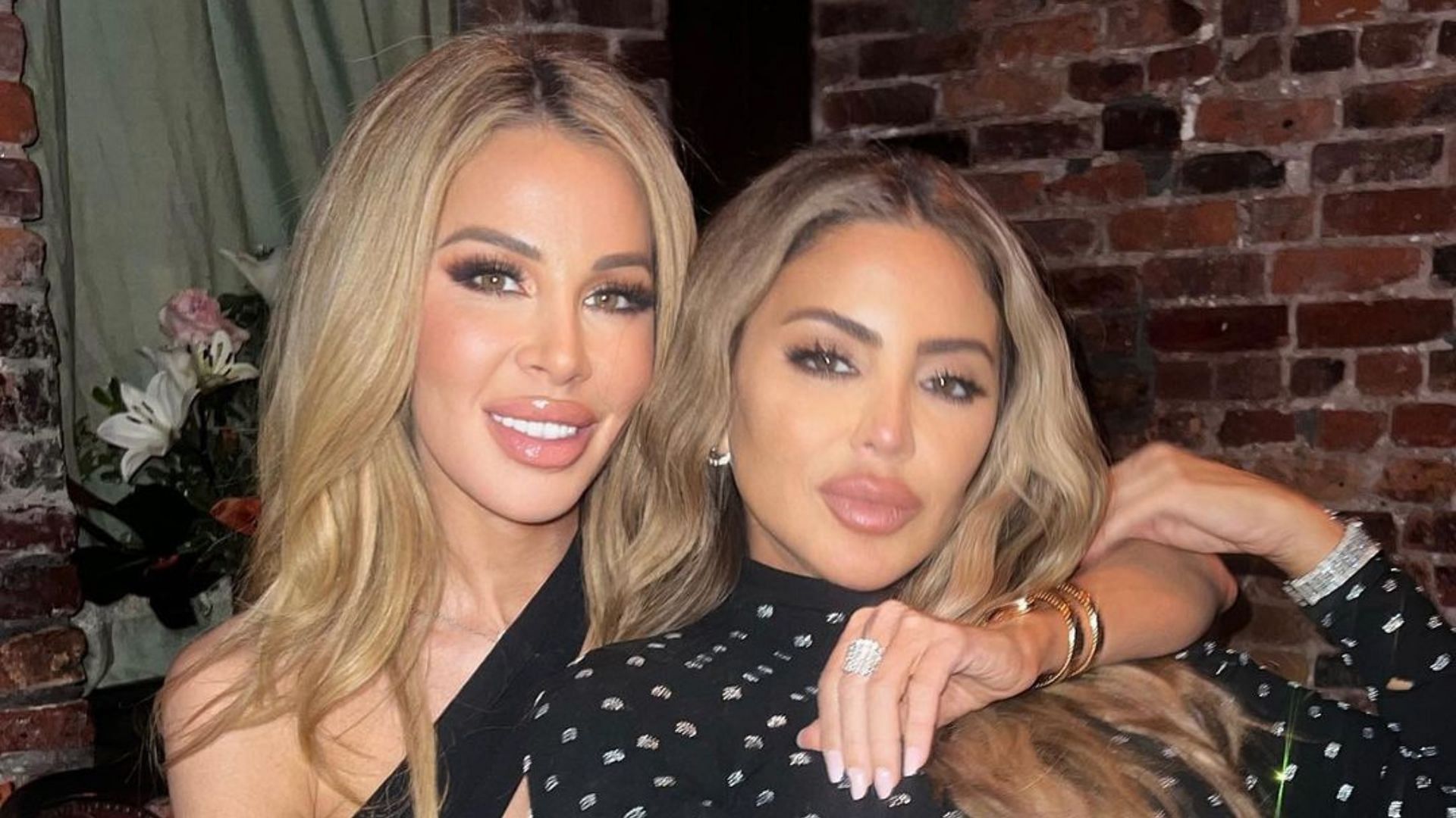 What happened between Lisa and Larsa? Fans left with mixed opinions
