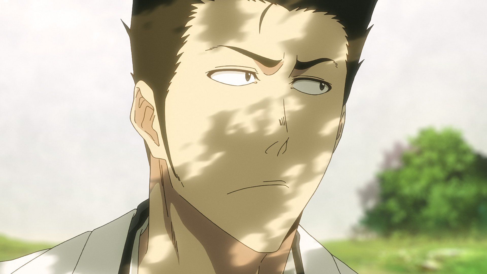 Bleach: Thousand-Year Blood War episode 11 - Isshin Kurosaki