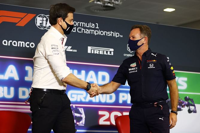 Mercedes' Toto Wolff reveals reason why there won't be a team principals' dinner like the one drivers had for Sebastian Vettel