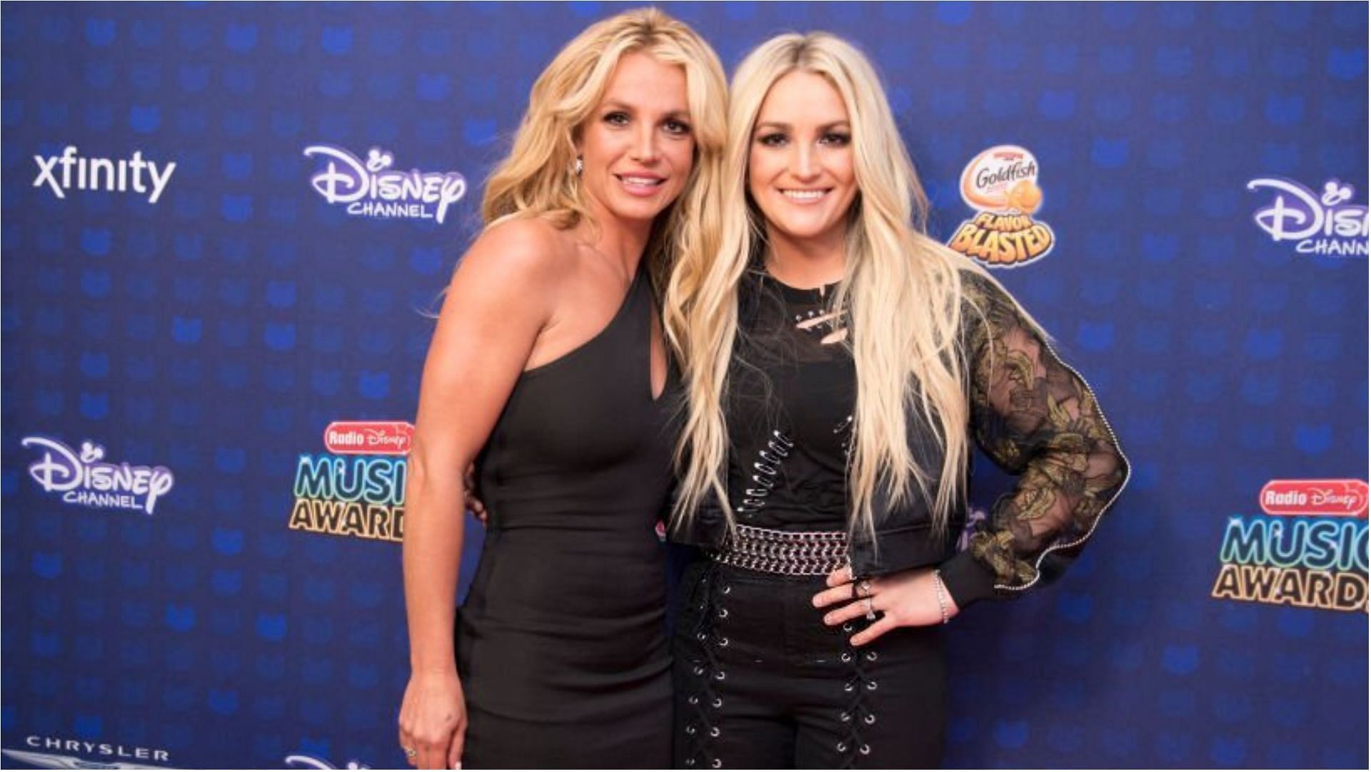 Britney Spears frequently accused Jamie Lynn of supporting her conservatorship (image via Group LA/Disney Channel/Getty Images)