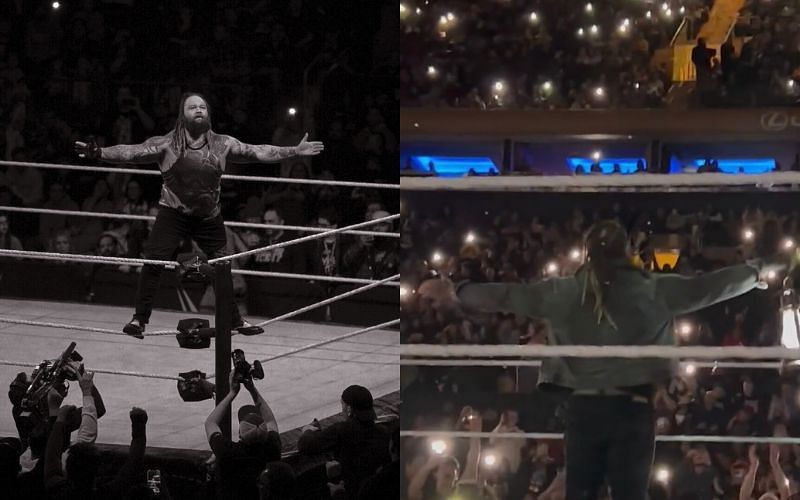 Bray Wyatt Looks Bigger Than Brock Lesnar After He Is Spotted in Public 126  Days Since Last WWE Appearance - EssentiallySports