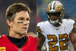 Former Saints star wasn't one to shy away from taking a cheap shot at Tom Brady