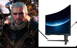 5 best 4K monitors to play The Witcher 3 next-gen