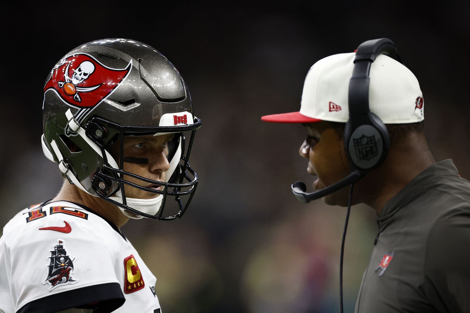 Todd Bowles: Buccaneers must move past losing Tom Brady 'aura'