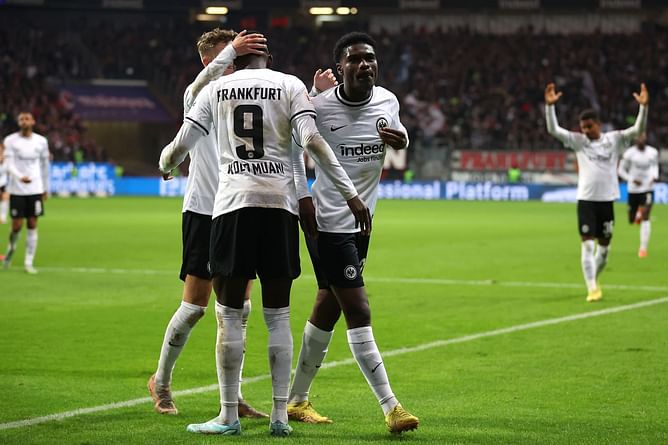 Eintracht Frankfurt vs Sandhausen Prediction and Betting Tips | December 2, 2022