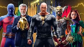 The real reason why Black Adam is losing money despite its star cast