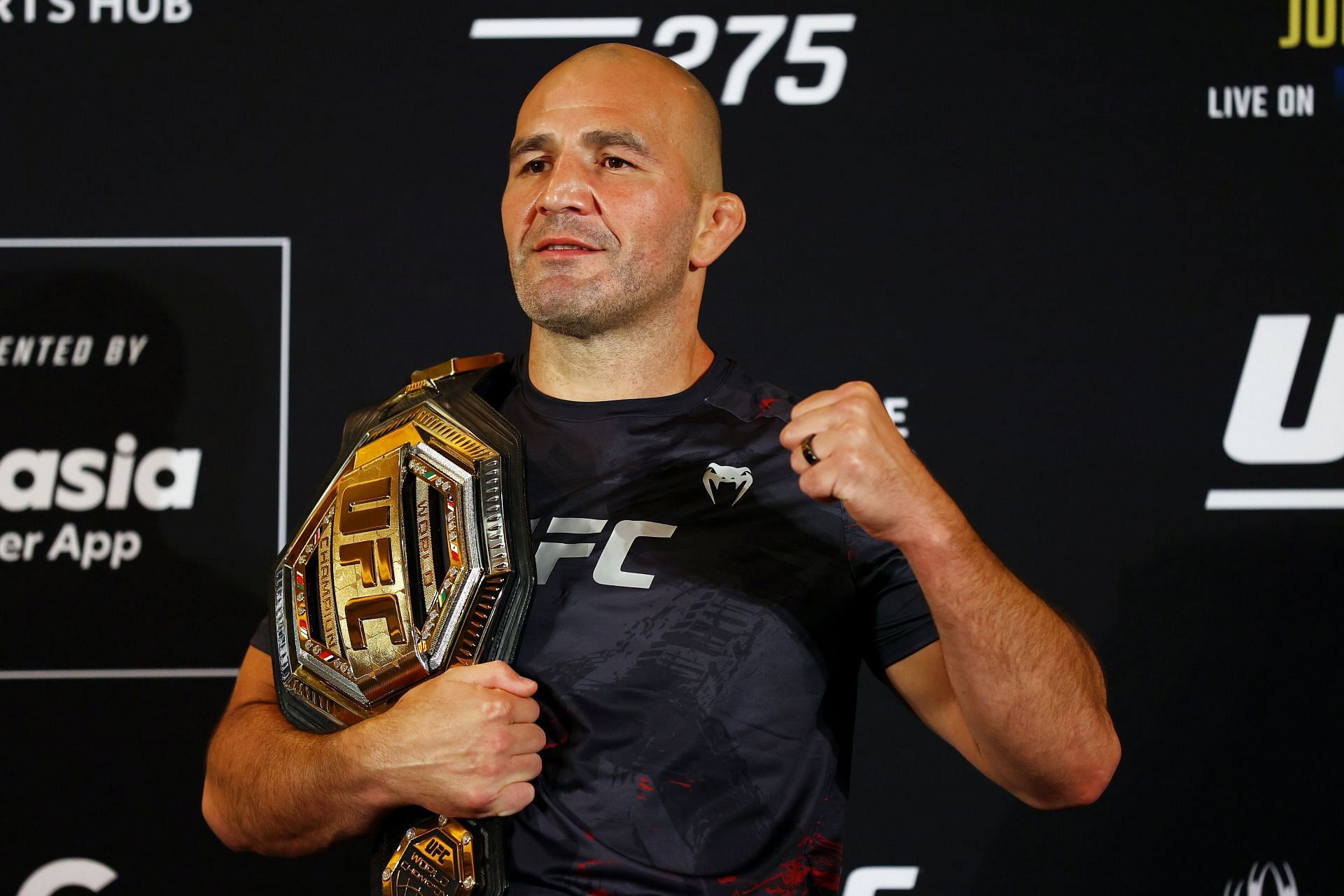 Even if Glover Teixeira claims light-heavyweight gold again, his reign may not last long