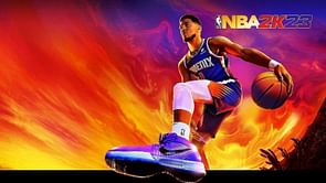 NBA 2K23 Fireworks pack: Featuring Galaxy Opal Stephen Curry and Pink Diamond Paulo Banchero