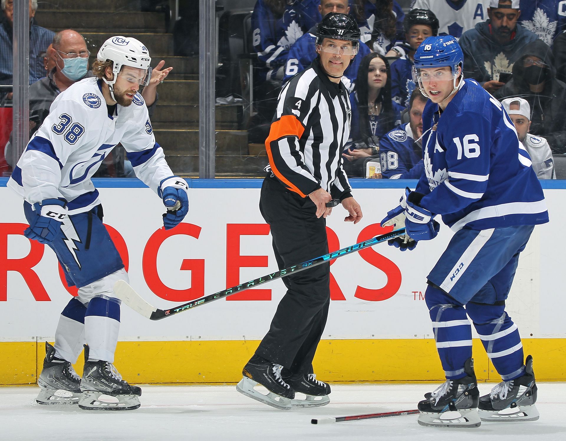 Tampa Bay Lightning v Toronto Maple Leafs - Game Seven