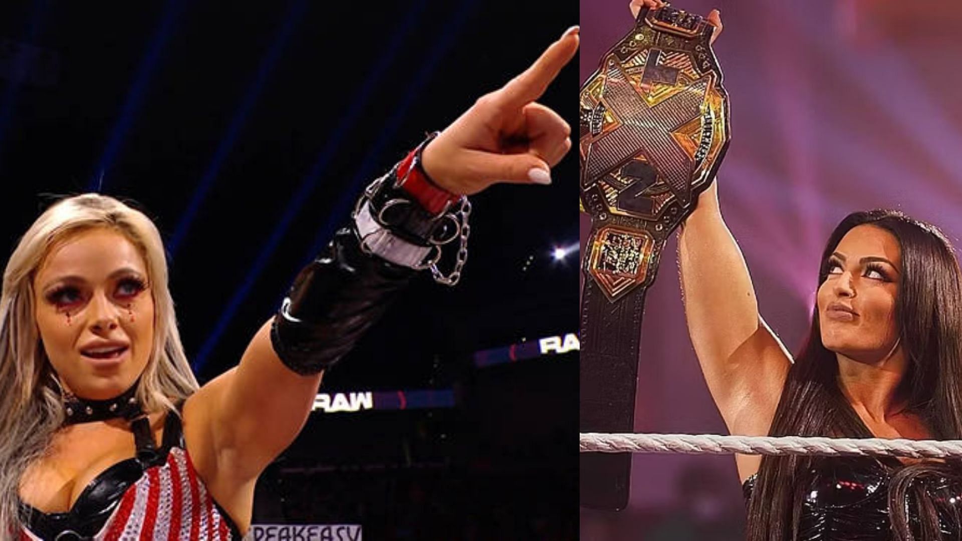 Liv Morgan became SmackDown Women&#039;s Champion earlier this year defeating Ronda Rousey