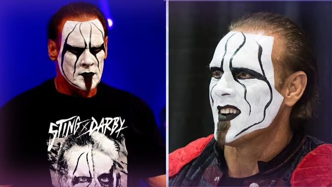 "Thought we became best friends" - AEW star was hurt when Sting forgot his identity after initial meeting
