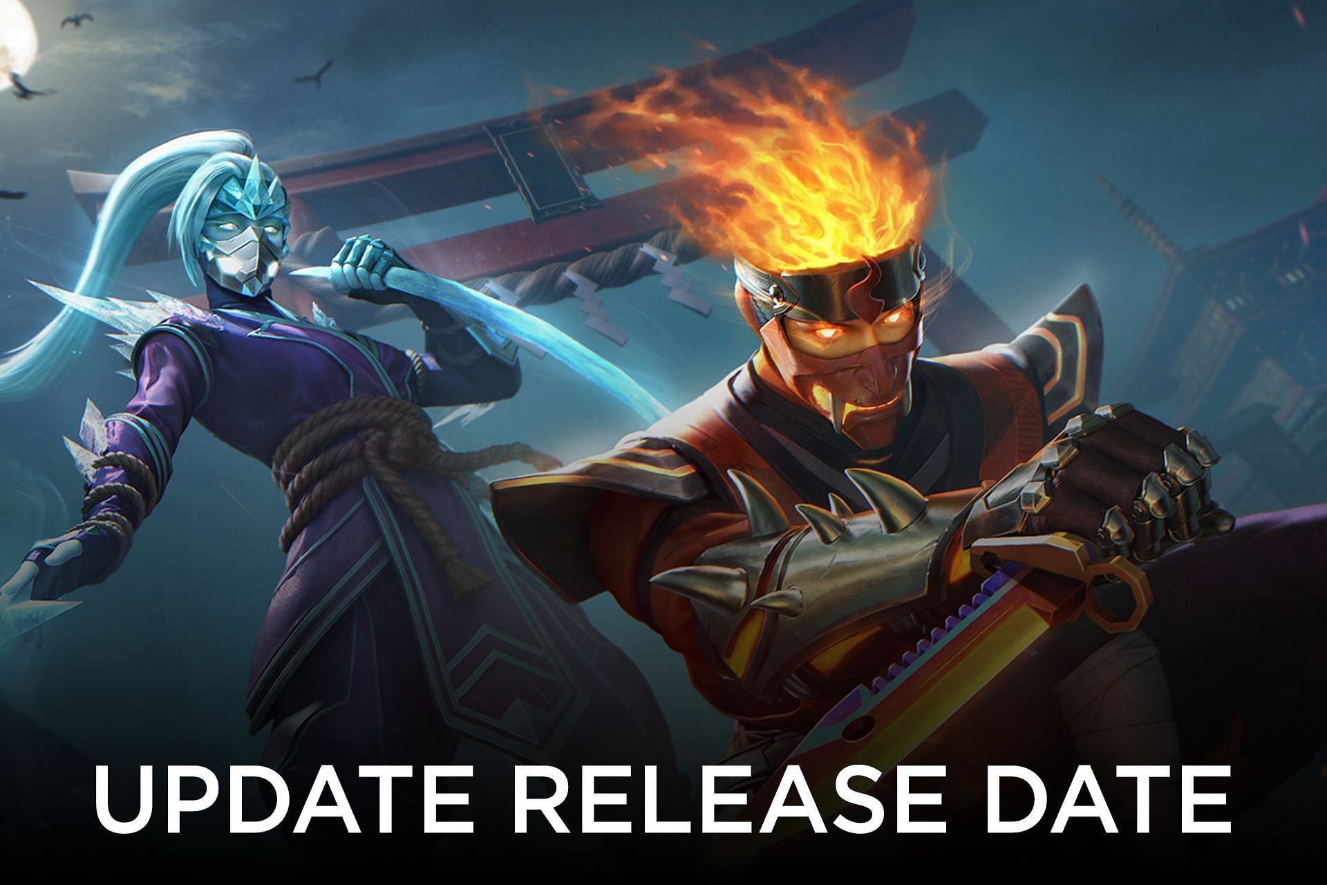 Many fans are looking forward to the release of the OB38 update (Image via Sportskeeda)