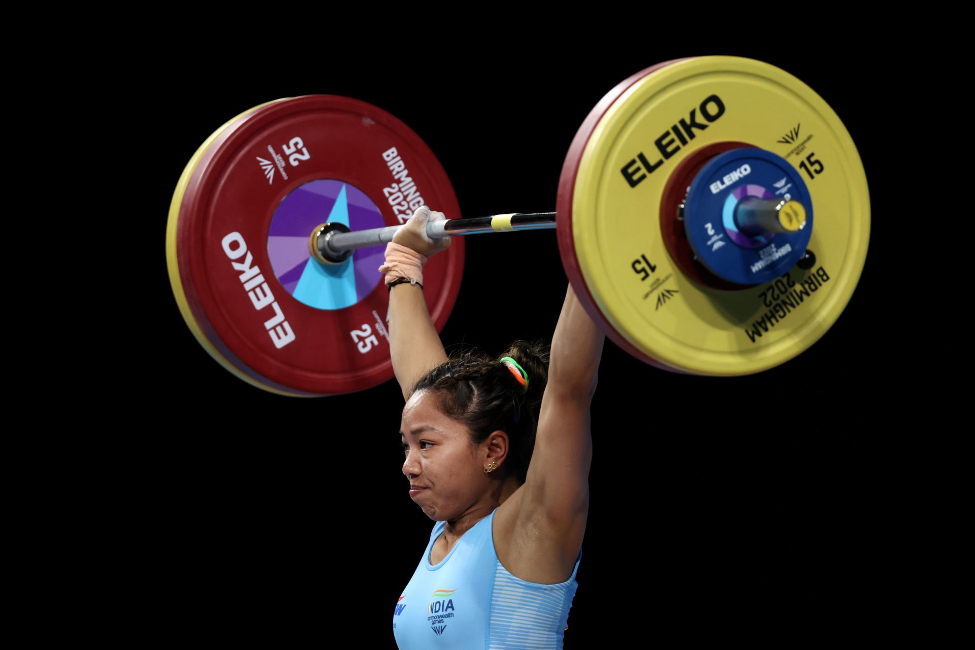 Weightlifting - Commonwealth Games: Day 2