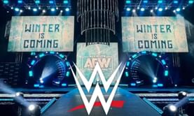 5-time WWE World Champion makes surprising return to close out AEW Dynamite: Winter is Coming