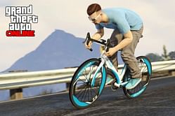 Full list of bicycles in GTA Online ahead of Los Santos Drug Wars winter update
