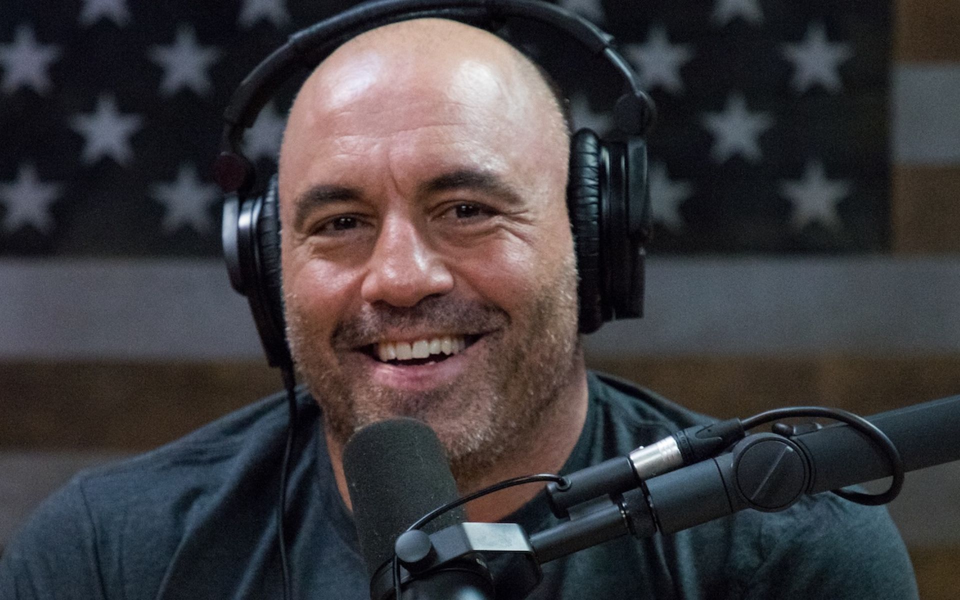 Joe Rogan [Image Courtesy: The Joe Rogan Experience podcast via Spotify] 