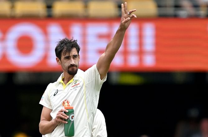 मिचेल स्टार्क का बड़ा कारनामा, टेस्ट क्रिकेट में विकेटों के मामले में बनाया कीर्तिमान