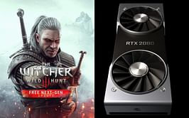 Best Witcher 3 Next-Gen settings for RTX 2080 (with and without ray tracing)