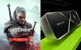 Best Witcher 3 next-gen settings for RTX 4080 (with and without ray tracing)