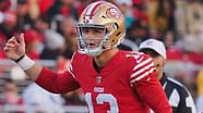 Who Is The San Francisco 49ers Starting QB Against The Seahawks Tonight 