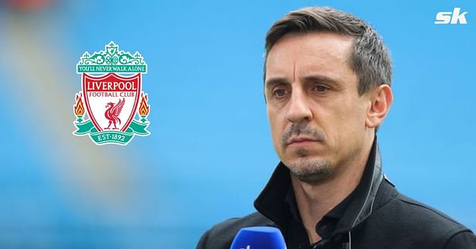 “Still think it’s them” – Gary Neville sticks with FIFA World Cup prediction as he backs side with ‘outstanding’ Liverpool star to lift trophy