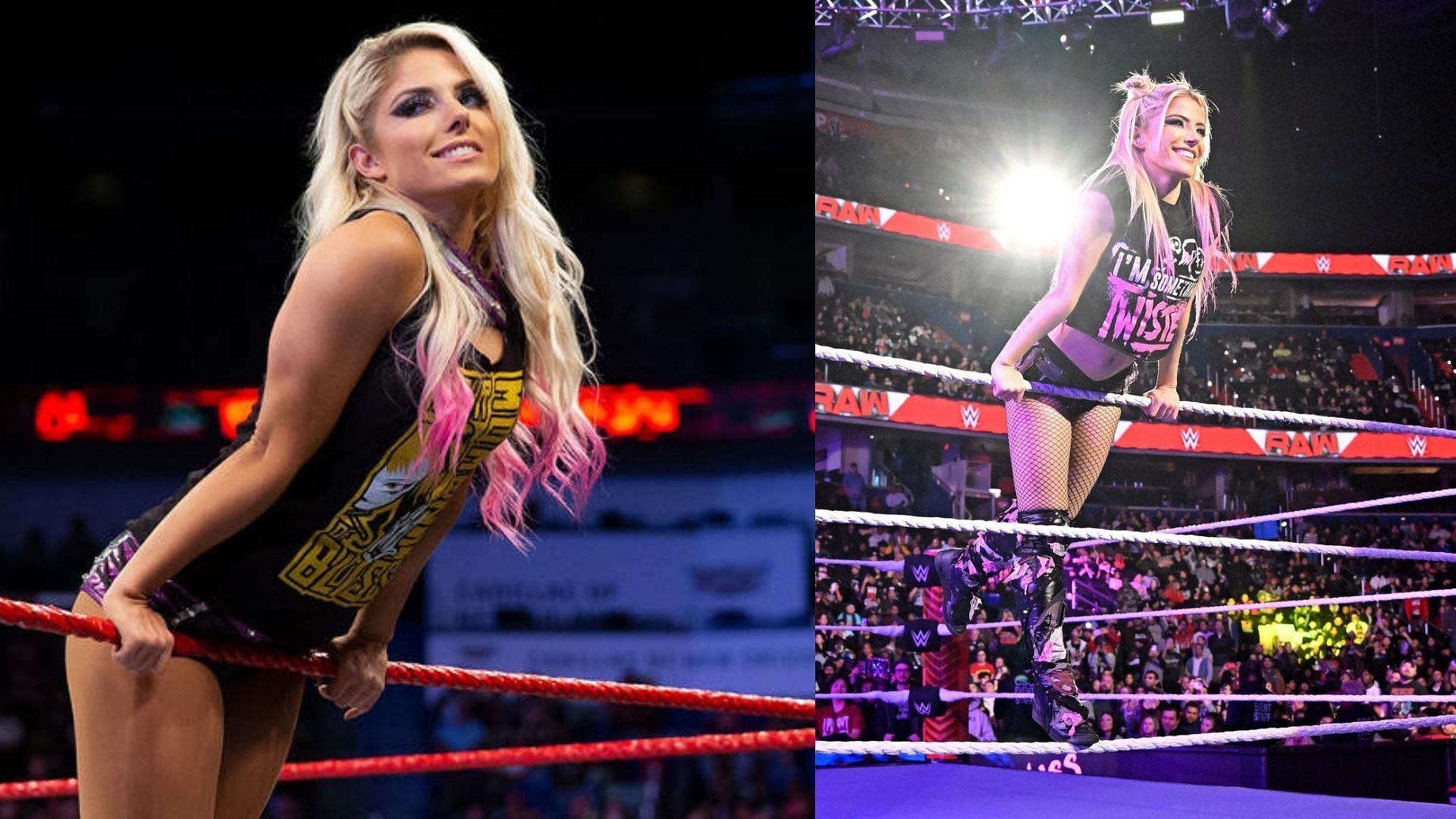 Alexa Bliss is an immensely popular Superstar.