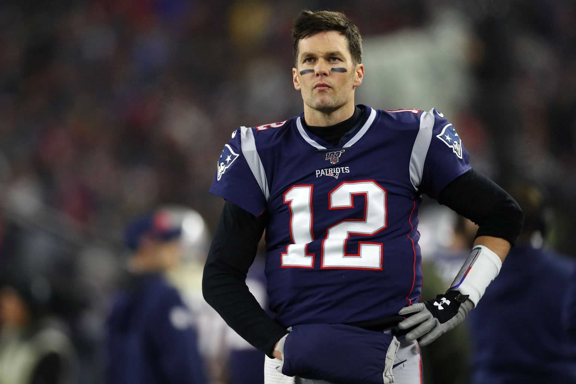 New England Patriots to honor Tom Brady at the 2023 season opener at  Gillette Stadium – Boston 25 News