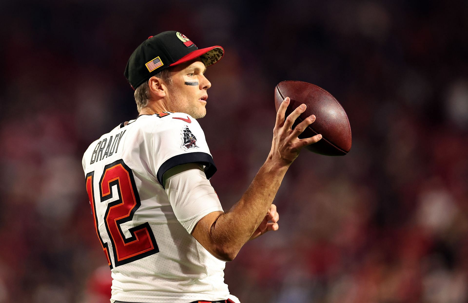 NFL: Tom Brady's Tampa Bay Buccaneers beat Arizona Cardinals in overtime