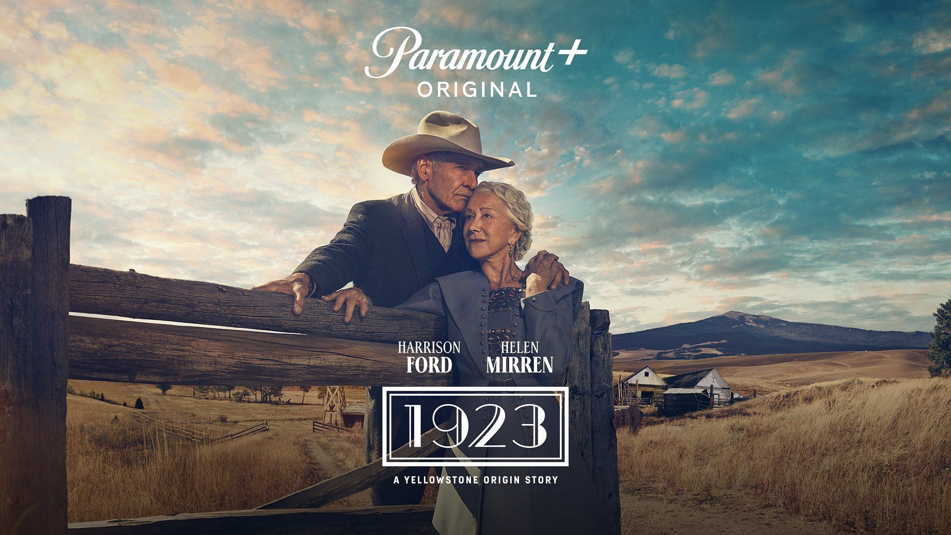 How many episodes are there in 1923? Release schedule explored