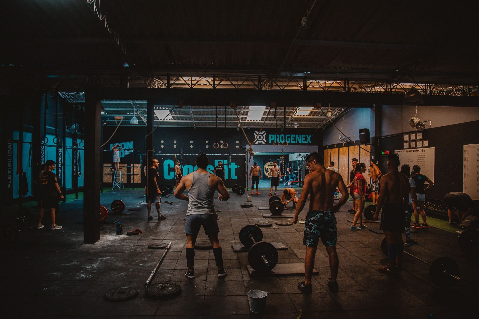 People of all Fitness levels can gain from a Stronger Core (Photo by Luis Vidal on Unsplash)